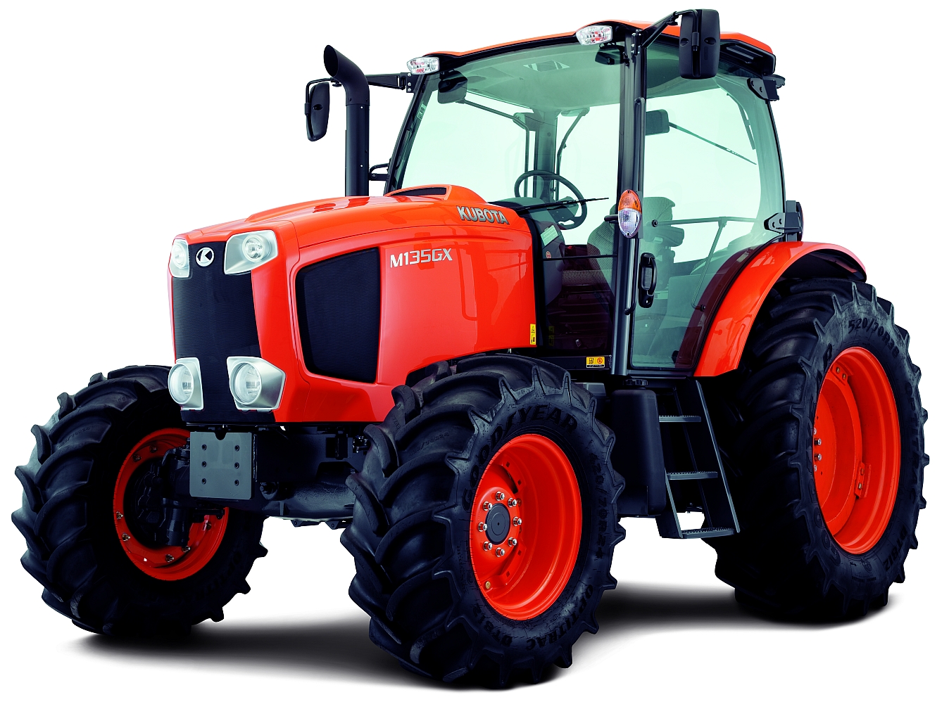 kubota gx